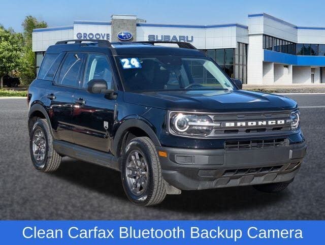 2024 Ford Bronco Sport Big Bend AWD