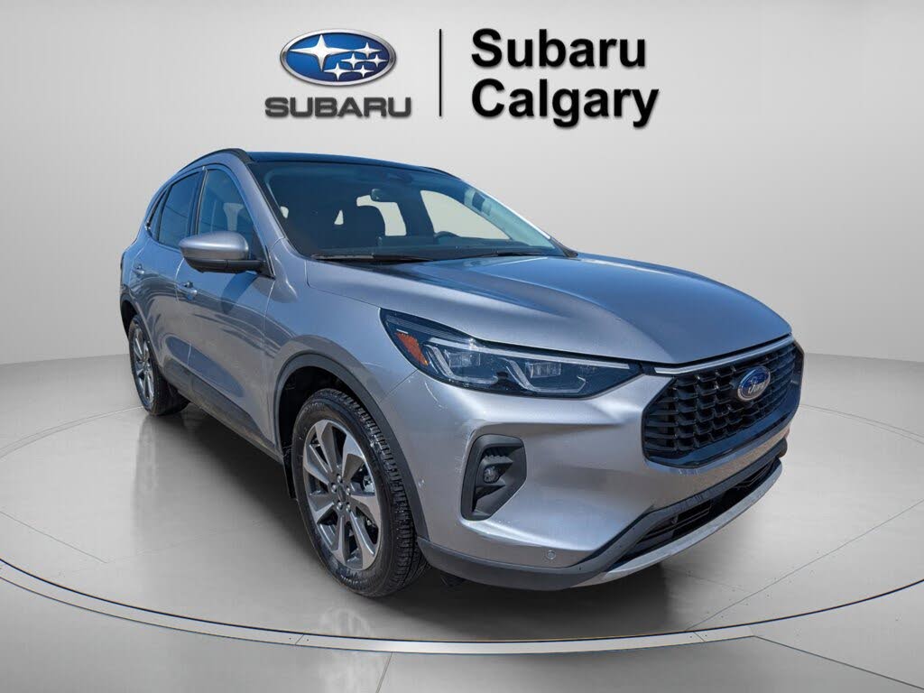 2024 Ford Escape Platinum AWD