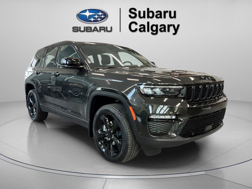 2024 Jeep Grand Cherokee Limited 4WD