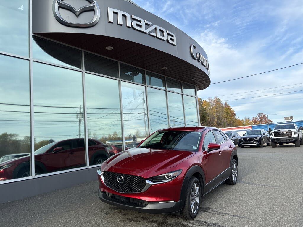 Mazda CX-30 GS AWD 2024