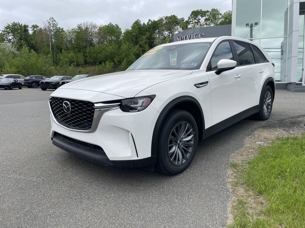 Mazda CX-90 PHEV GS AWD 2024