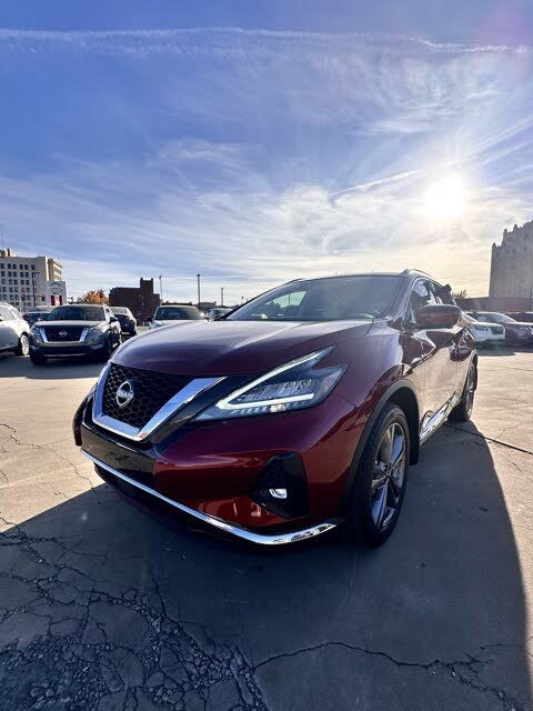 2024 Nissan Murano Platinum AWD
