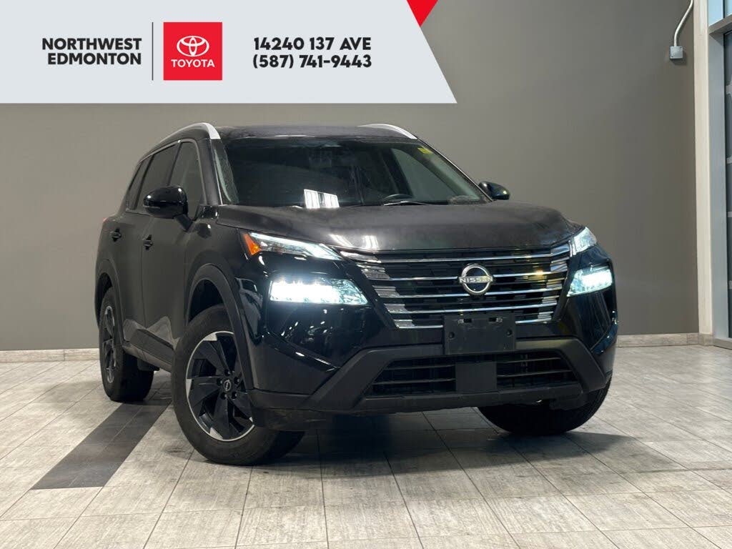 2024 Nissan Rogue SV AWD