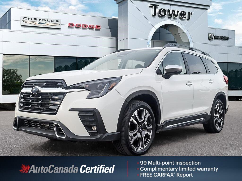Subaru Ascent Premier AWD 2024