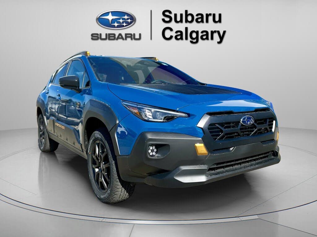 Subaru Crosstrek Wilderness AWD 2024