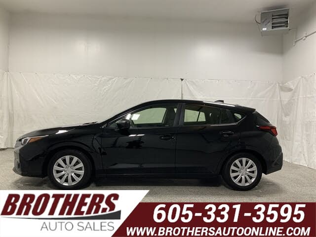 2024 Subaru Impreza AWD