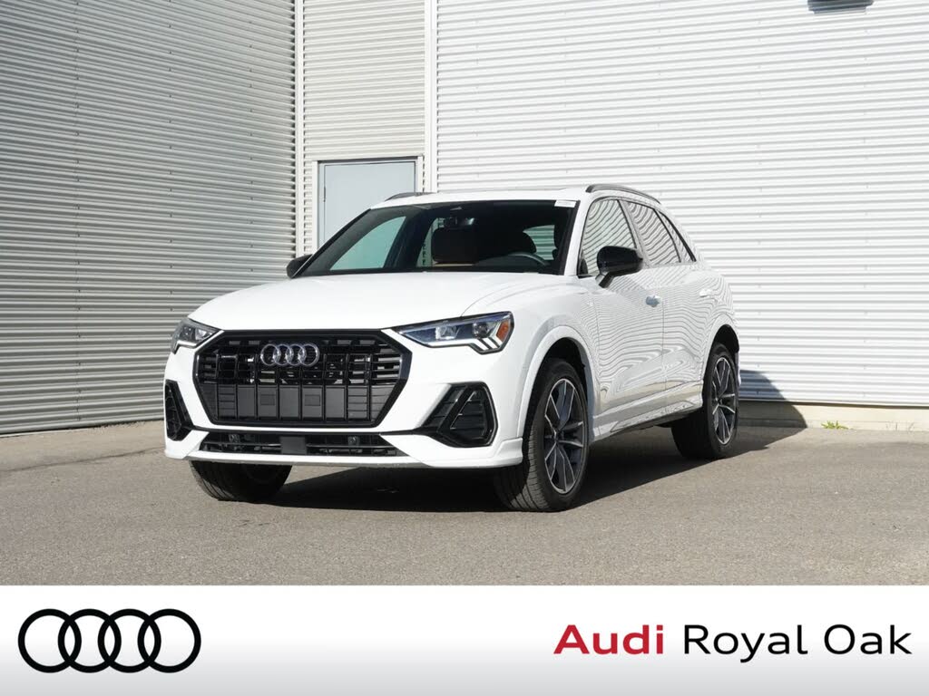 2025 Audi Q3 quattro 45 TFSI