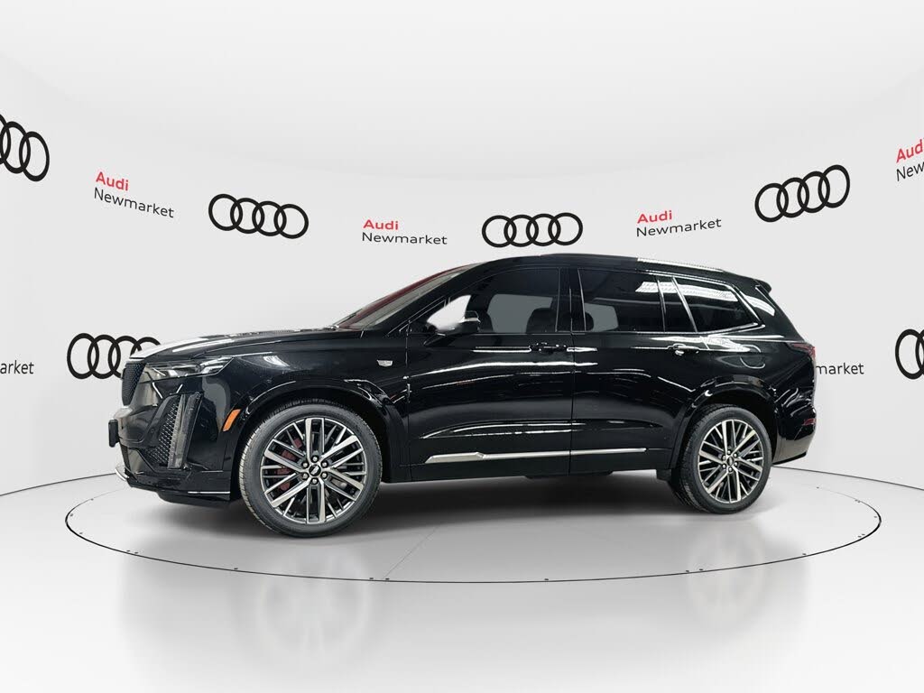 2025 Cadillac XT6 Sport AWD