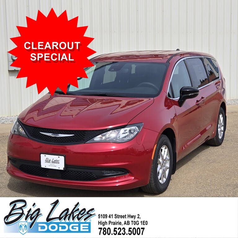 2025 Chrysler Grand Caravan SXT FWD