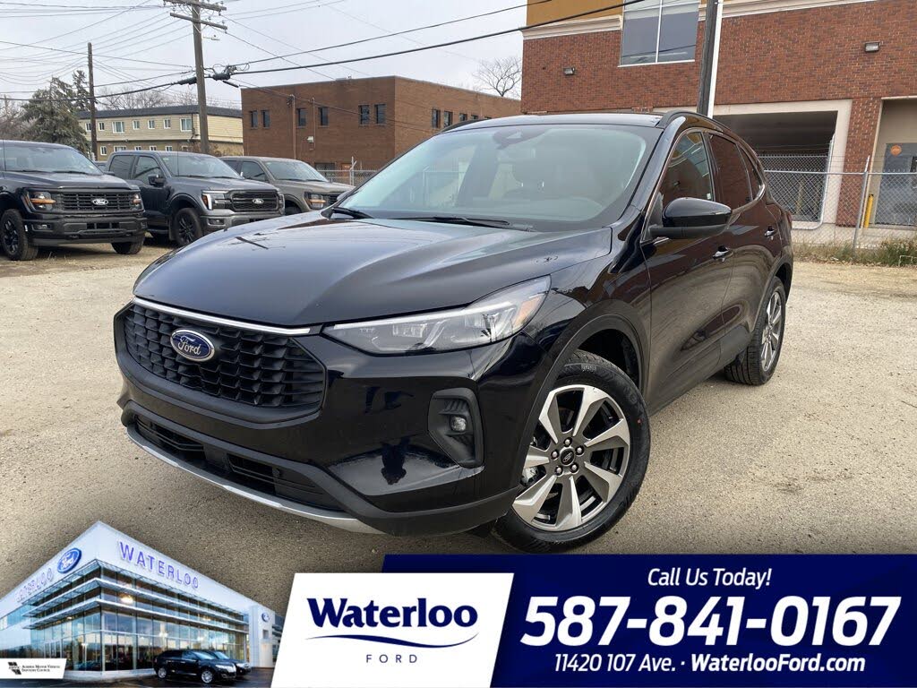 2025 Ford Escape Platinum AWD