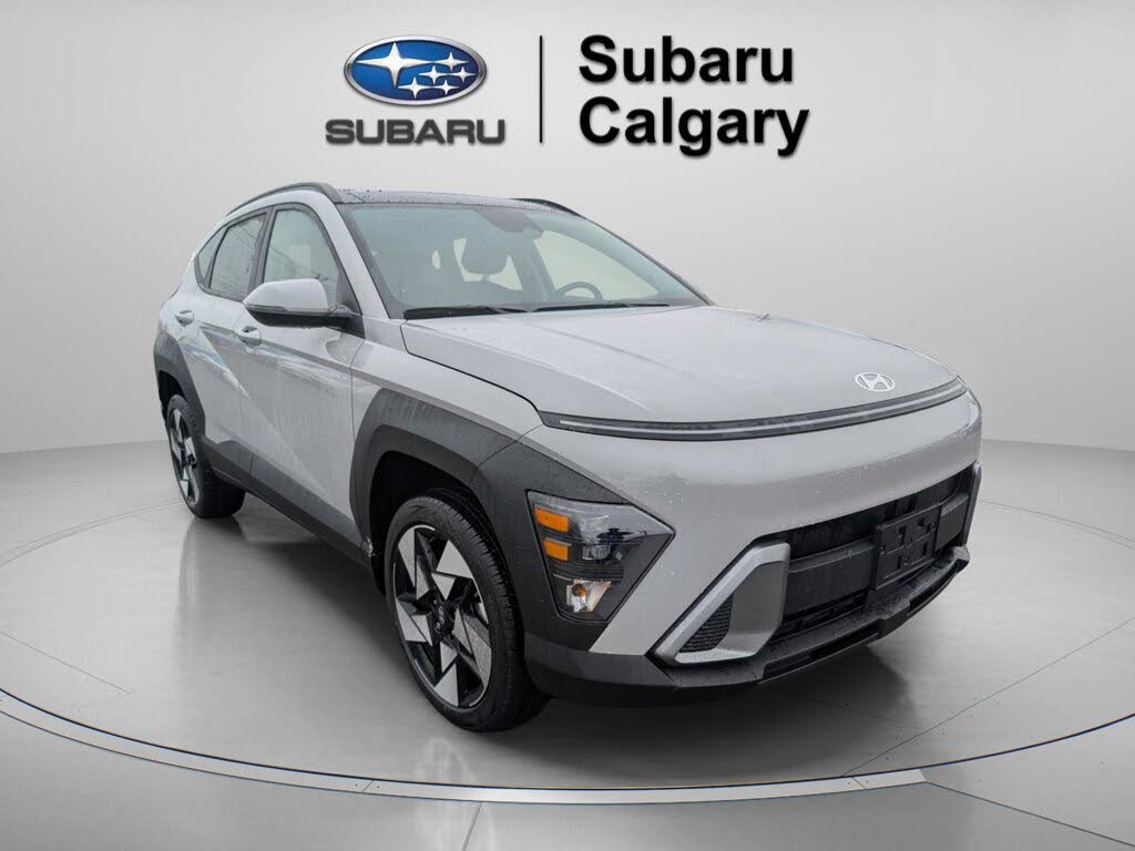2025 Hyundai Kona Preferred Sport AWD