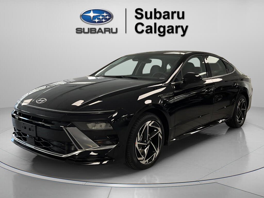 2025 Hyundai Sonata Preferred Trend FWD