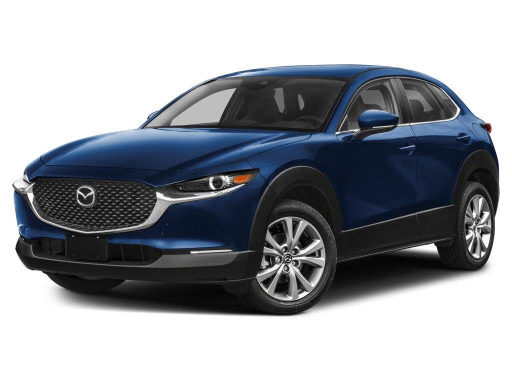 2025 Mazda CX-30 GS AWD