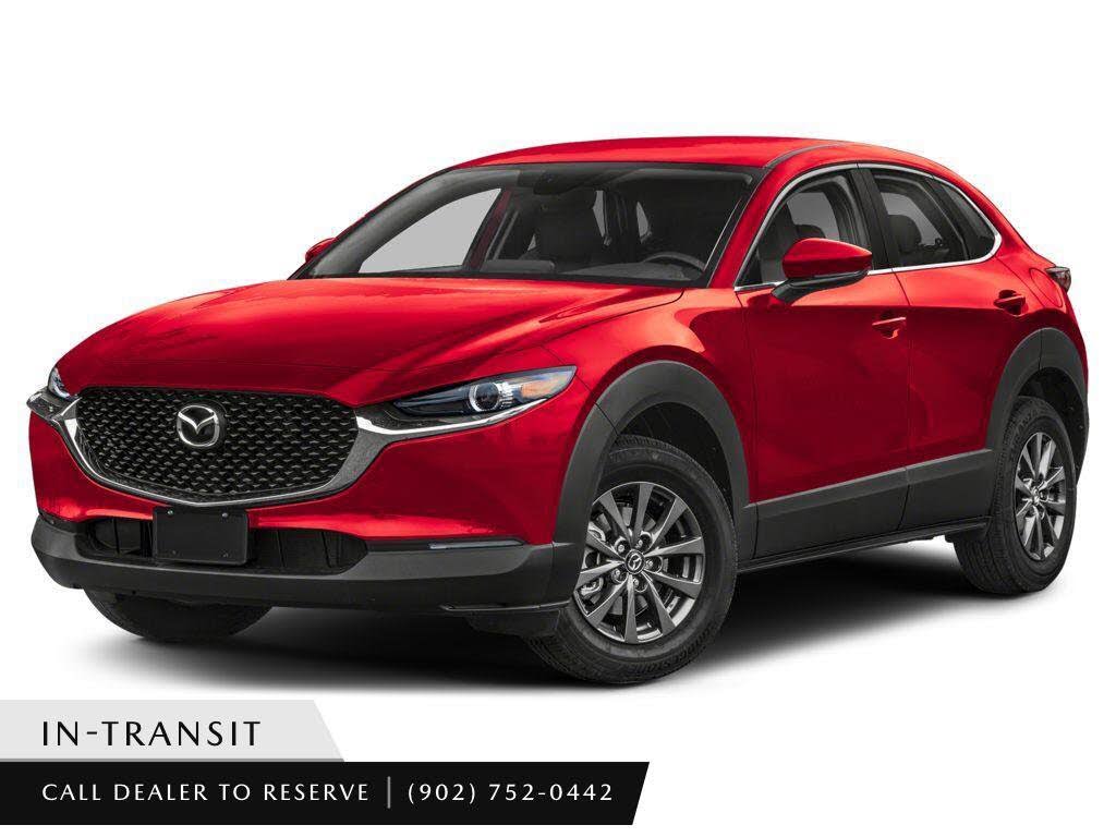 2025 Mazda CX-30 GX AWD