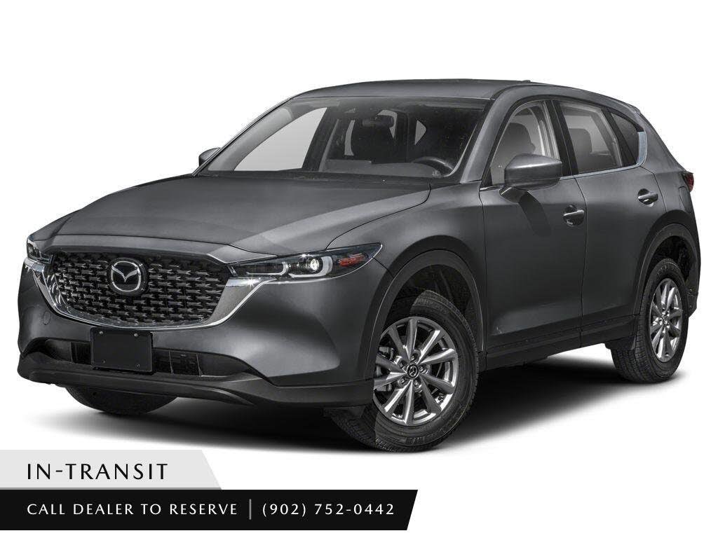 2025 Mazda CX-5 GX AWD