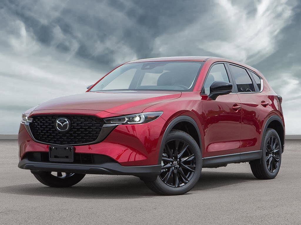 2025 Mazda CX-5 Kuro AWD
