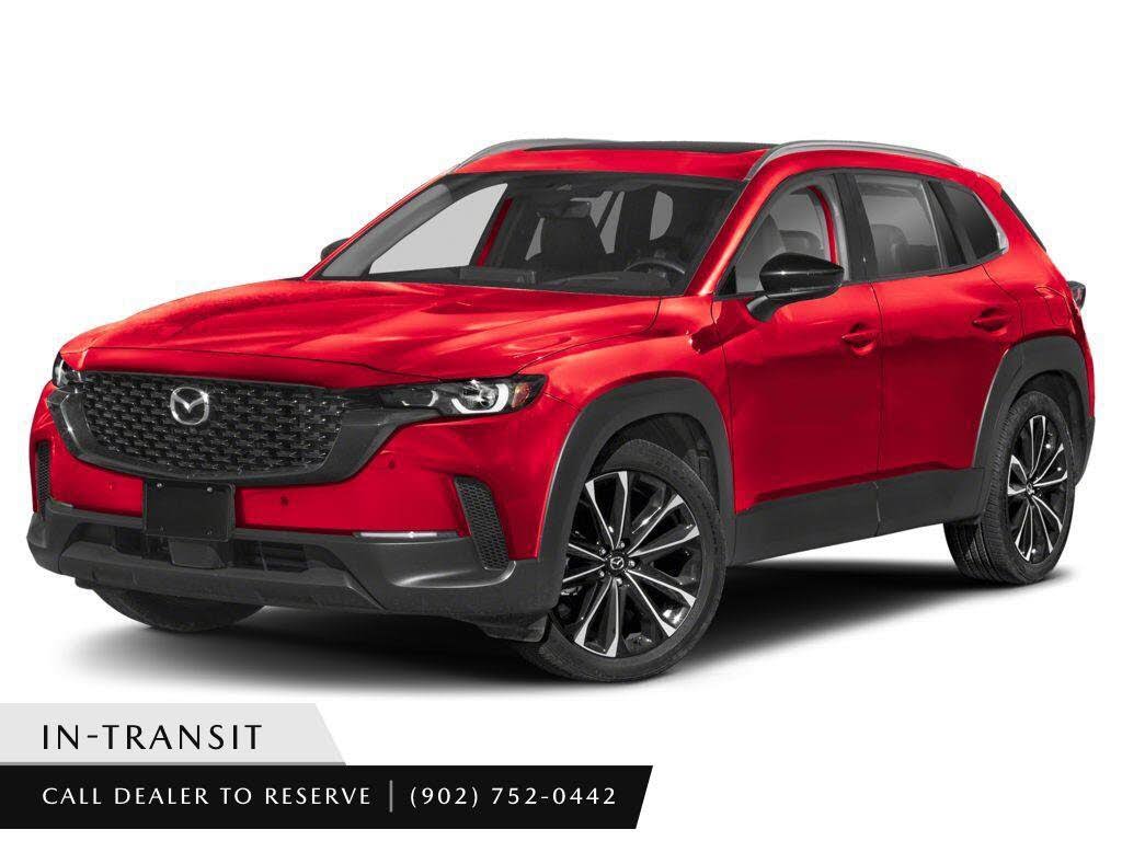 Mazda CX-50 GT AWD 2025