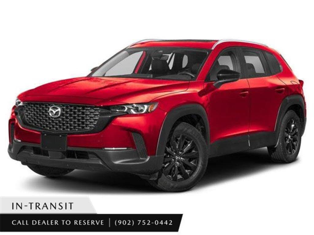 Mazda CX-50 GS-L AWD 2025