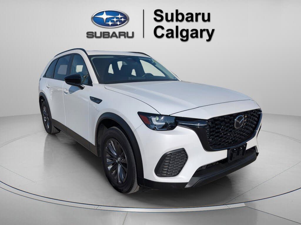 Mazda CX-70 GS-L AWD 2025