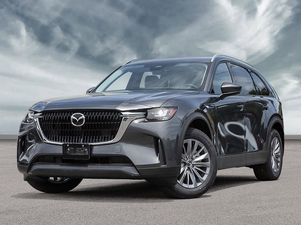 Mazda CX-90 PHEV GS-L AWD 2025