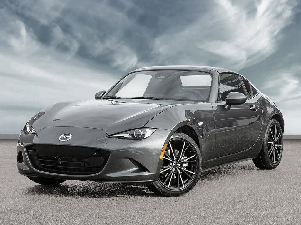 2025 Mazda MX-5 Miata RF GT RWD