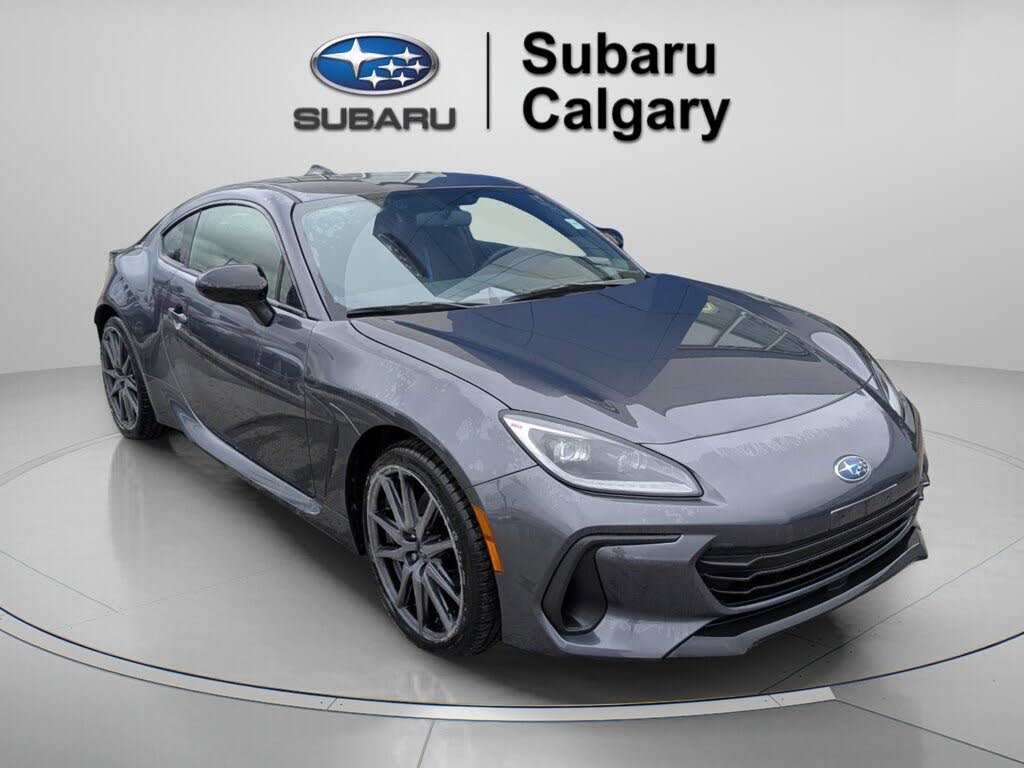 2025 Subaru BRZ Sport-tech RWD