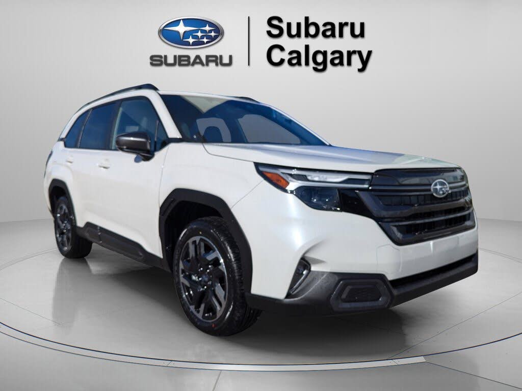 Subaru Forester Limited Crossover AWD 2025