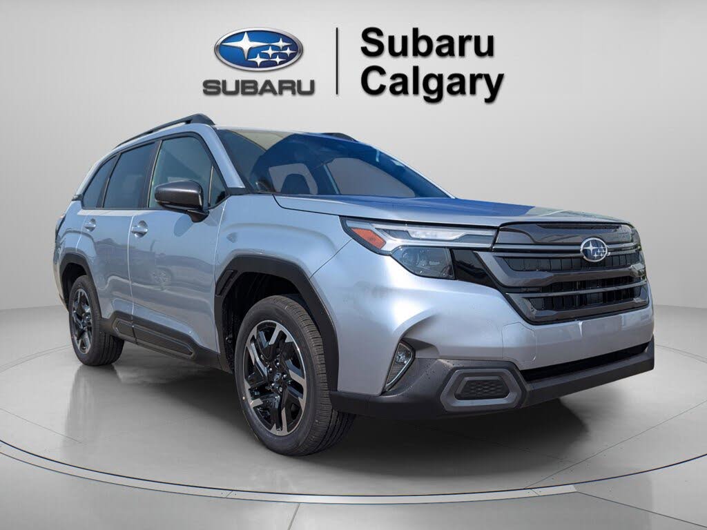 Subaru Forester Limited Crossover AWD 2025