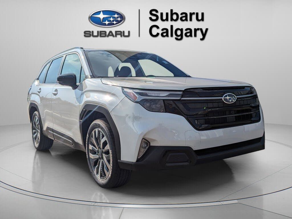 2025 Subaru Forester Premier Crossover AWD