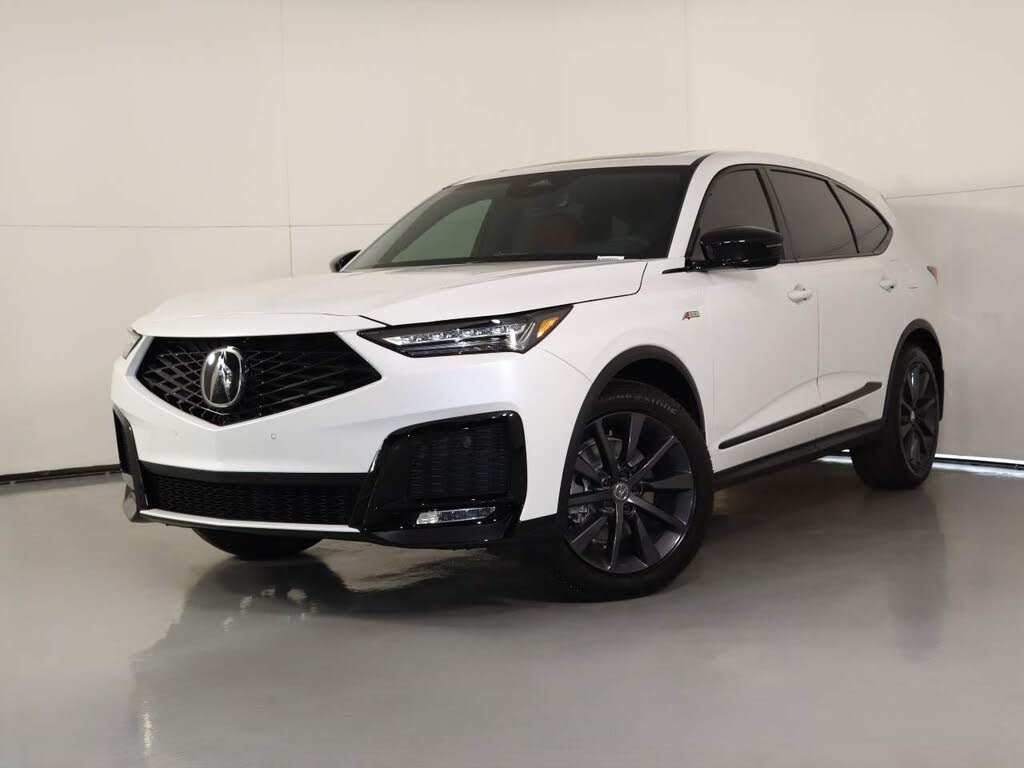 2026 Acura MDX SH-AWD with A-SPEC Package
