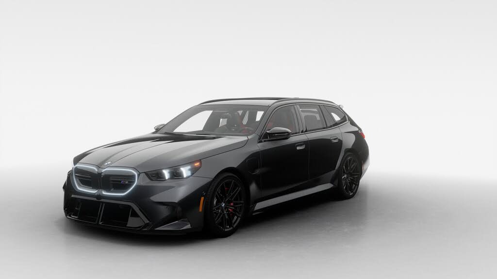 2026 BMW M5 Touring AWD