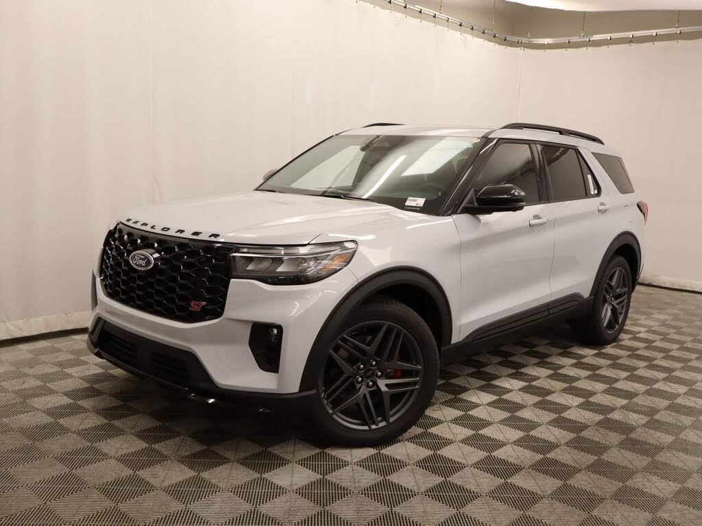 2026 Ford Explorer ST AWD