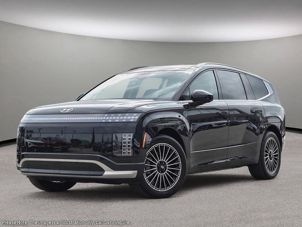 2026 Hyundai Ioniq 9 Preferred + AWD