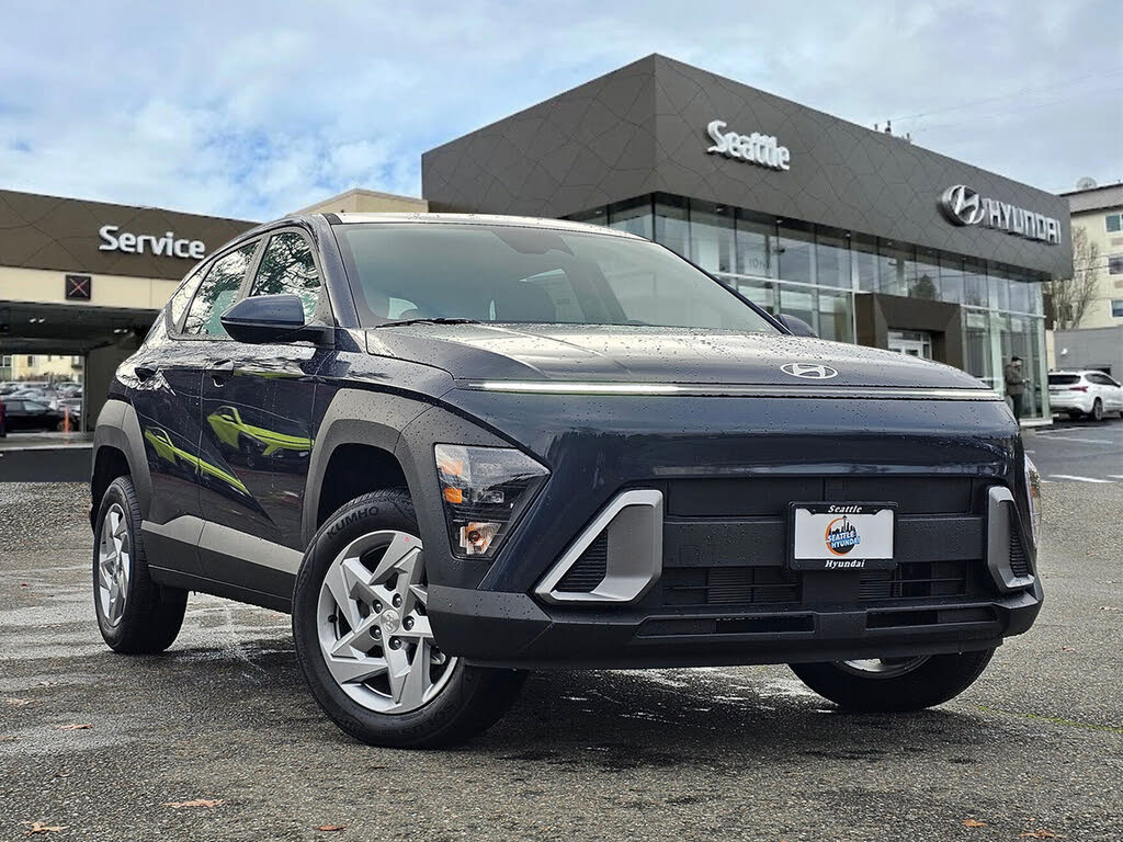 2026 Hyundai Kona SE AWD
