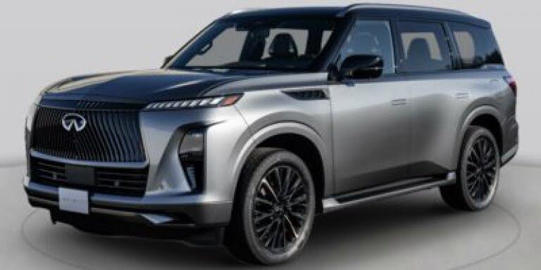 2026 INFINITI QX80 Autograph 4WD