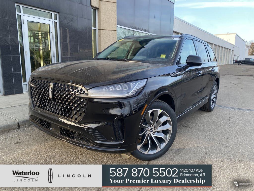 2026 Lincoln Aviator Premiere AWD