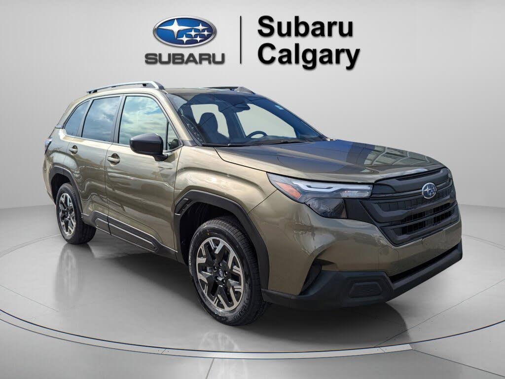 Subaru Forester Convenience Crossover AWD 2026
