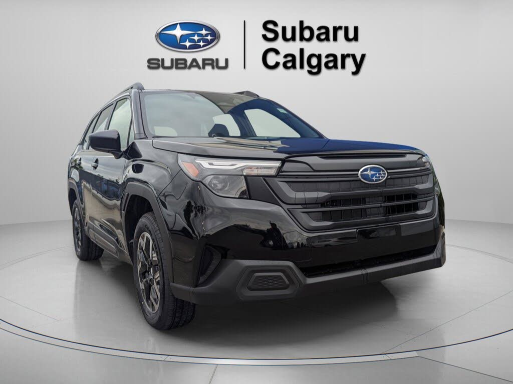 2026 Subaru Forester Convenience Crossover AWD