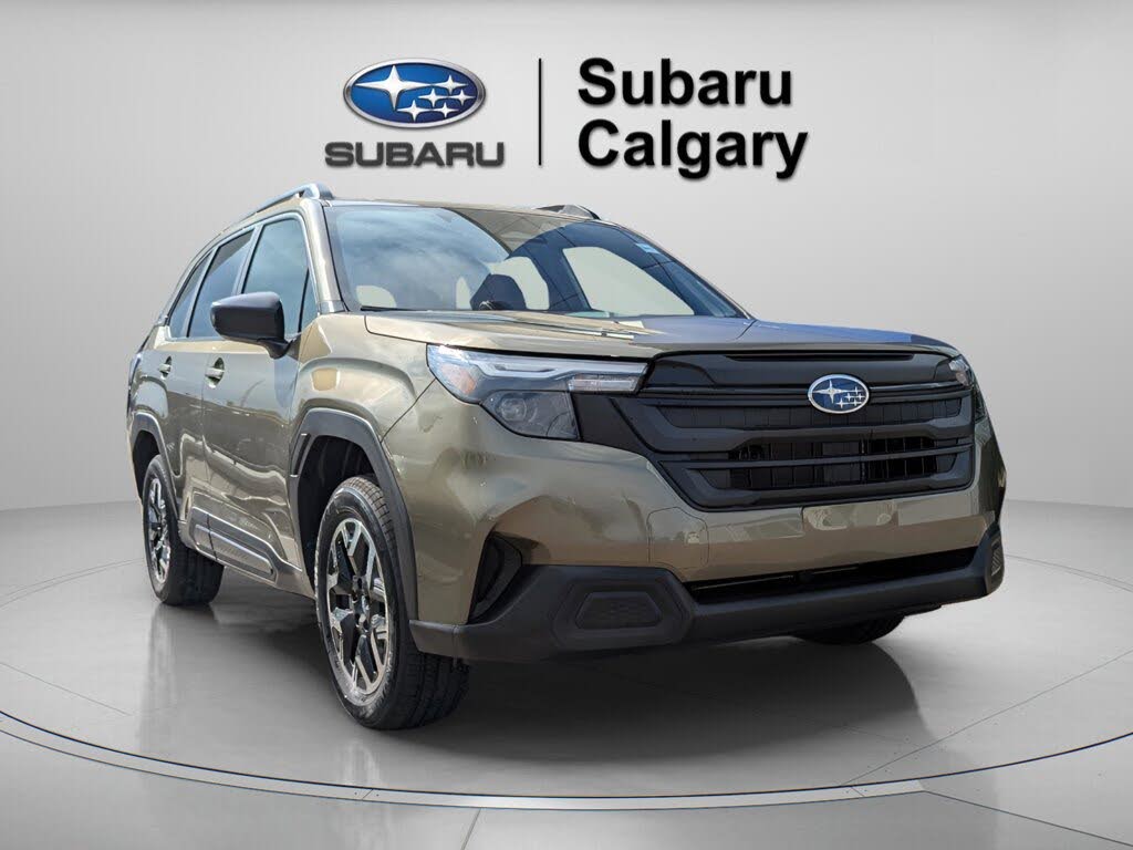 2026 Subaru Forester Convenience Crossover AWD
