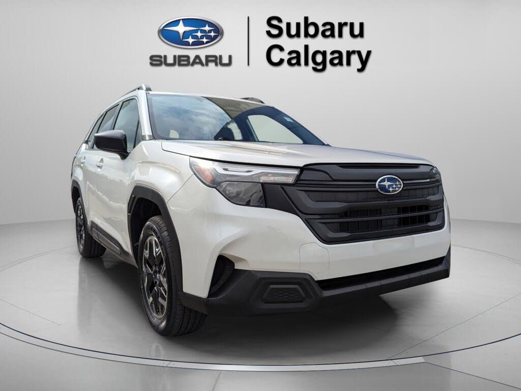 2026 Subaru Forester Convenience Crossover AWD