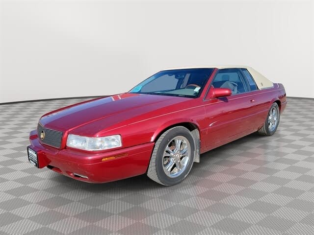 2000 Cadillac Eldorado ETC Coupe FWD