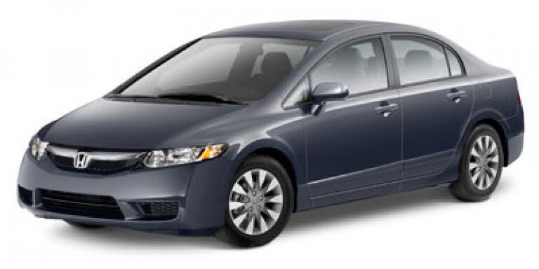 2011 Honda Civic SE