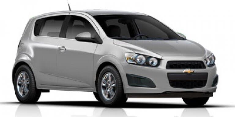 Chevrolet Sonic LT Hatchback FWD 2013