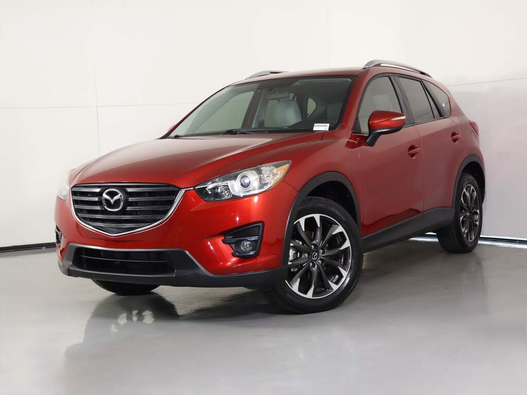 2016 Mazda CX-5 Grand Touring