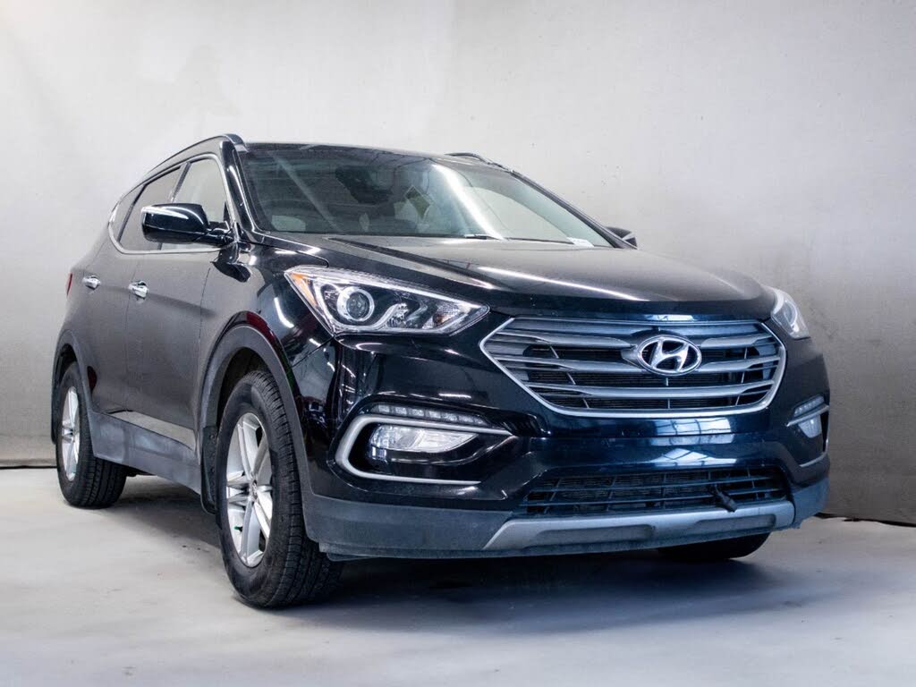 2017 Hyundai Santa Fe Sport 2.4L AWD