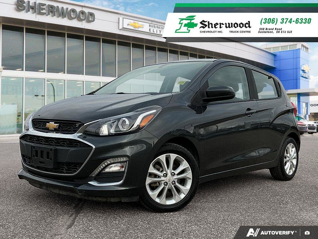 2019 Chevrolet Spark 1LT FWD
