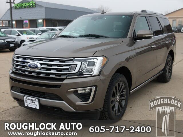 2019 Ford Expedition Limited 4WD