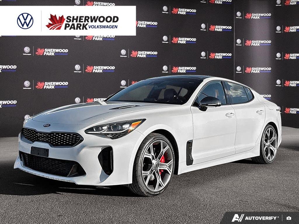 2019 Kia Stinger GT Limited AWD