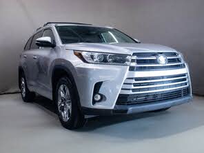 Toyota Highlander Limited AWD