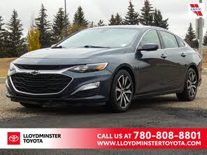 Chevrolet Malibu RS FWD